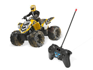 Радиоуправляемый квадроцикл New Dust с фигуркой Revell, 24641 цена и информация | Игрушки для мальчиков | pigu.lt