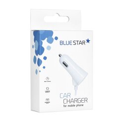 Blue Star Car Charger цена и информация | Зарядные устройства для телефонов | pigu.lt