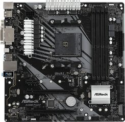 ASRock 90-MXBAA0-A0UAYZ цена и информация | Материнские платы | pigu.lt