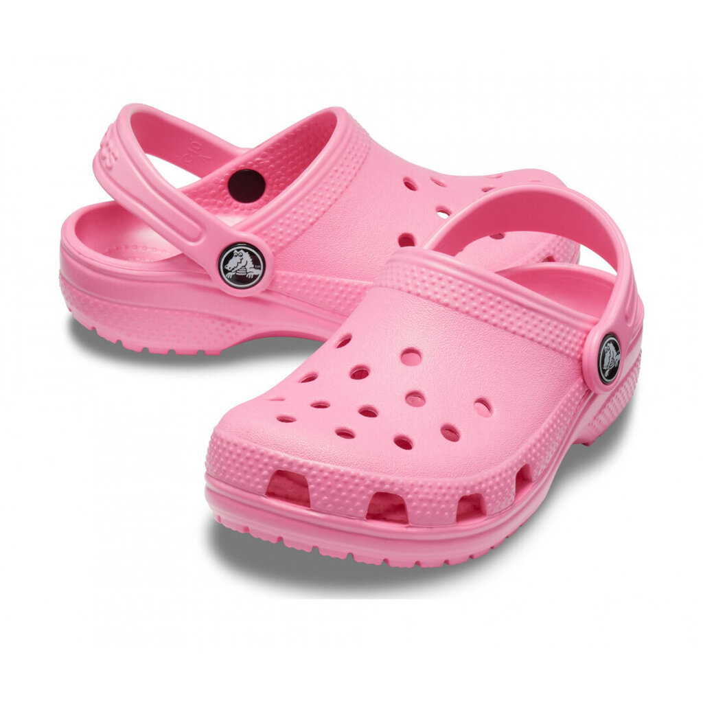 Batai mergaitėms Crocs™ Kids' Classic Clog kaina ir informacija | Šlepetės, kambario avalynė vaikams | pigu.lt