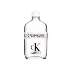 Туалетная вода Calvin Klein Everyone EDT для женщин/мужчин цена и информация | Женские духи | pigu.lt