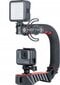 Stabilizatoriaus laikiklis trikojui, telefonui GoPro Ulanzi U-Grip Pro kaina ir informacija | Fotoaparato stovai | pigu.lt