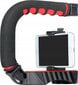 Stabilizatoriaus laikiklis trikojui, telefonui GoPro Ulanzi U-Grip Pro kaina ir informacija | Fotoaparato stovai | pigu.lt