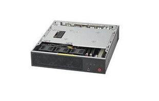 Supermicro SuperServer E200-8D server 1.9 GHz Mini (1U) Intel® Xeon® D DDR4-SDRAM цена и информация | Стационарные компьютеры | pigu.lt