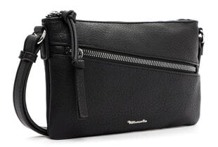Tamaris сумка через плечо Alessia, черный цена и информация | Женская сумка Bugatti | pigu.lt