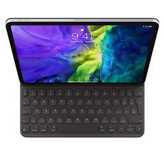 Apple Smart Keyboard Folio for iPad Air (4th,5th generation) | 11-inch iPad Pro (all gen) - INT - MXNK2Z/A цена и информация | Apple Планшетные компьютеры, электронные книги | pigu.lt