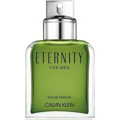 Мужская парфюмерия Eternity Calvin Klein EDP (200 ml) (200 ml) цена и информация | Мужские духи | pigu.lt