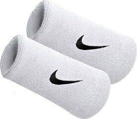 Raiščiai riešui Nike Swoosh Doublewide NNN05101 kaina ir informacija | Nike Sportas, laisvalaikis, turizmas | pigu.lt