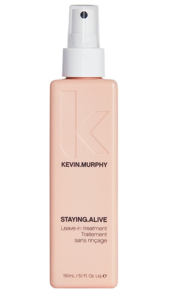Purškiklis riebiems plaukams Kevin Murphy Staying Alive Leave-In Treatment 150 ml цена и информация | Priemonės plaukų stiprinimui | pigu.lt