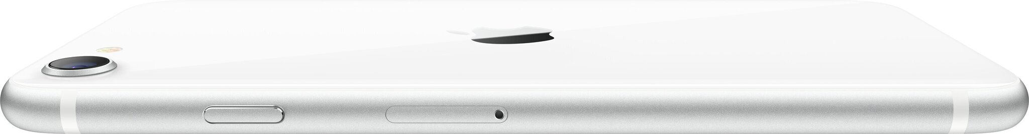 Apple iPhone SE (2020), 256GB, White kaina ir informacija | Mobilieji telefonai | pigu.lt