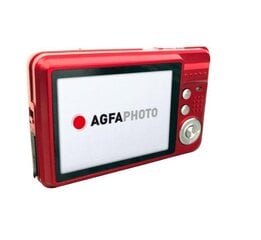 AGFA DC5100, Red цена и информация | Цифровые фотоаппараты | pigu.lt