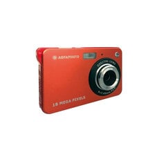 AGFA DC5100, Red цена и информация | Цифровые фотоаппараты | pigu.lt