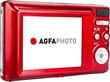 AGFA DC5200, Red цена и информация | Skaitmeniniai fotoaparatai | pigu.lt