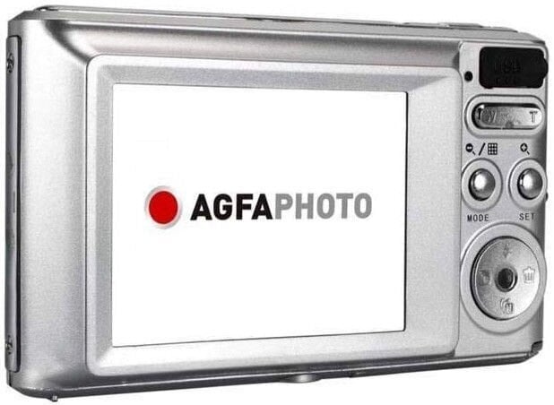 AGFA DC5200 Silver kaina ir informacija | Skaitmeniniai fotoaparatai | pigu.lt