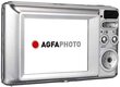 AGFA DC5200 Silver kaina ir informacija | Skaitmeniniai fotoaparatai | pigu.lt