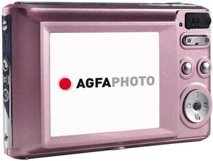 AGFA DC5200, Pink цена и информация | Цифровые фотоаппараты | pigu.lt