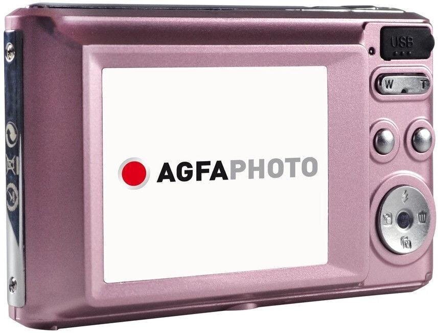 AGFA DC5200, Pink kaina ir informacija | Skaitmeniniai fotoaparatai | pigu.lt