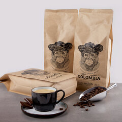 Rūšinė kava The Mood Colombia, 1 kg цена и информация | Кофе, какао | pigu.lt
