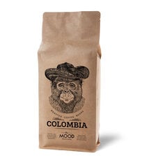 Rūšinė kava The Mood Colombia, 1 kg kaina ir informacija | Kava, kakava | pigu.lt