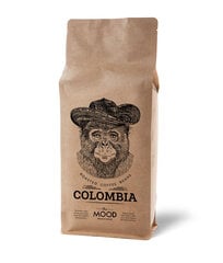 Rūšinė kava The Mood Colombia, 1 kg цена и информация | Кофе, какао | pigu.lt