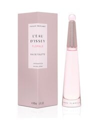 Женские духи Issey Miyake L'Eau D'Issey Florale - EDT, 90 мл цена и информация | Женские духи | pigu.lt