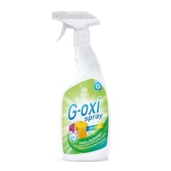 Пятновыводитель для цветных вещей G-oxi spray, 600 мл. цена и информация | Средства для стирки | pigu.lt