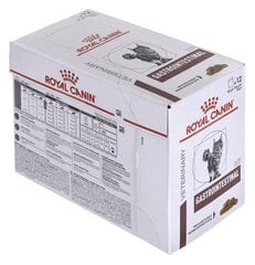 Royal Canin Gastro Intestinal suaugusioms katėms, 85 g x 12 vnt. kaina ir informacija | Konservai katėms | pigu.lt