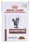 Royal Canin Gastro Intestinal suaugusioms katėms, 85 g x 12 vnt. kaina ir informacija | Konservai katėms | pigu.lt