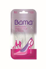 Гелевые напяточники Bama, 2 шт цена и информация | Средства для ухода за одеждой и обувью | pigu.lt
