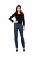 Mėlynos kelnės moterims Trussardi Jeans kaina ir informacija | Kelnės moterims | pigu.lt