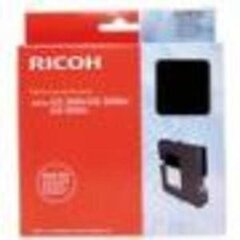 Ricoh GC21K (405532), juoda kasetė kaina ir informacija | Kasetės rašaliniams spausdintuvams | pigu.lt