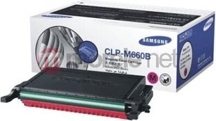 HP Cartridge Magenta CLP-M660B ELS CLPM660B ELS (ST924A) цена и информация | Картриджи для лазерных принтеров | pigu.lt