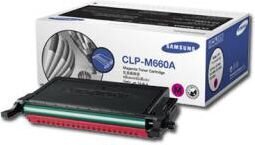 HP Cartridge Magenta CLP-M660B ELS CLPM660B ELS (ST924A) цена и информация | Картриджи для лазерных принтеров | pigu.lt