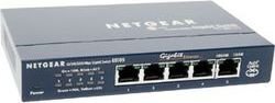 Netgear GS105GE kaina ir informacija | Komutatoriai (Switch) | pigu.lt