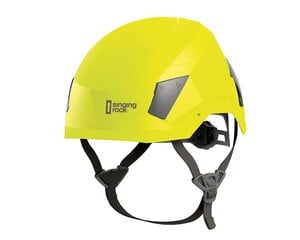 Шлем Singing Rock Flash Access high visibility цена и информация | Горнолыжные шлемы | pigu.lt