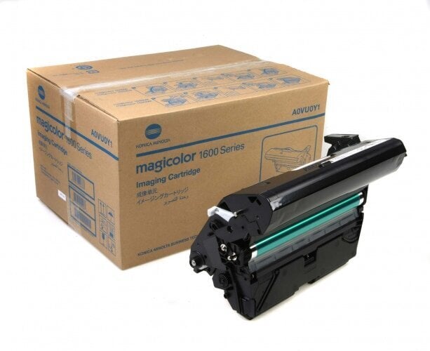 Lazerinė kasetė Konica-Minolta MC1600 (A0VU0Y1), juodas kaina ir informacija | Kasetės lazeriniams spausdintuvams | pigu.lt