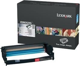 Kasetės lazeriniams spausdintuvams Lexmark E260X22G kaina ir informacija | Kasetės lazeriniams spausdintuvams | pigu.lt