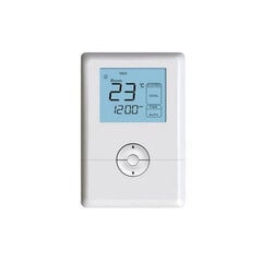 Nuotolinio veikimo termostatų komplektas kaina ir informacija | Grindų ir veidrodžių šildymo kilimėliai | pigu.lt
