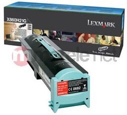 Lexmark X860H21G kaina ir informacija | Kasetės lazeriniams spausdintuvams | pigu.lt