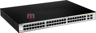 D-Link DGS121048 kaina ir informacija | Komutatoriai (Switch) | pigu.lt