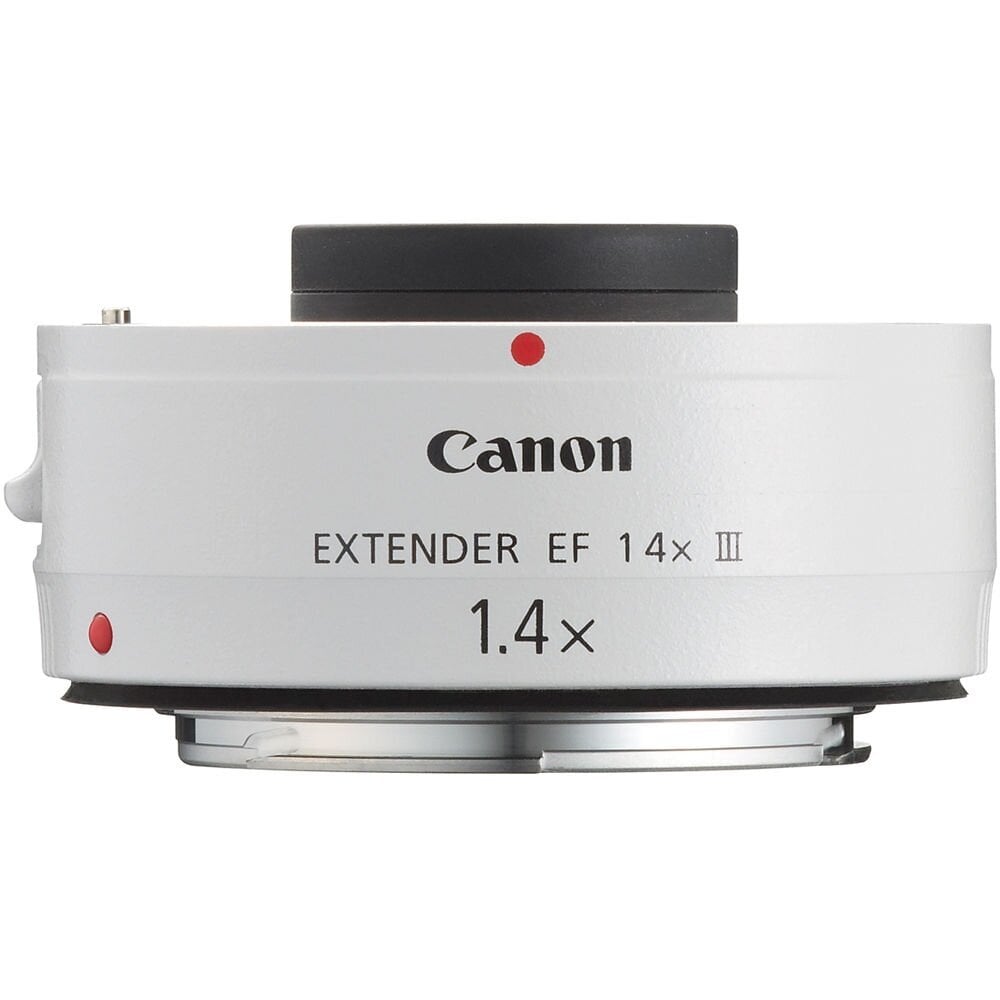 Canon Extender EF 1.4x III цена и информация | Objektyvai | pigu.lt