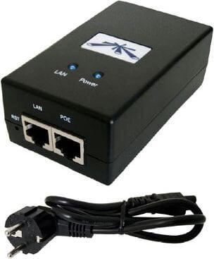 Ubiquiti UBNTPOE4824W kaina ir informacija | Komutatoriai (Switch) | pigu.lt