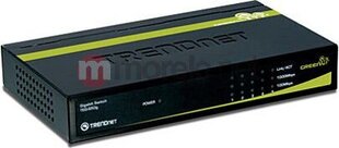 Trendnet TEG-S50G kaina ir informacija | Komutatoriai (Switch) | pigu.lt