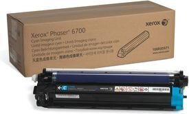 Xerox Phaser 6700, mėlyna kaina ir informacija | Kasetės lazeriniams spausdintuvams | pigu.lt