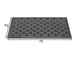 Durų kilimėlis Supreme 007 45x75 cm kaina ir informacija | Durų kilimėliai | pigu.lt