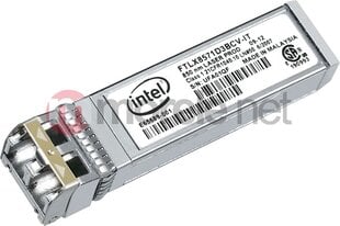 Intel tinklo plokštė SFP+ E10GSFPSR kaina ir informacija | Kabeliai ir laidai | pigu.lt