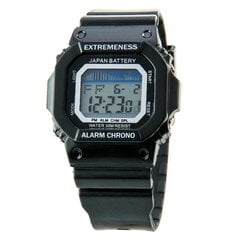 Часы SKMEI DG6918, черные цена и информация | Женские часы | pigu.lt
