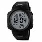 Vyriškas laikrodis Skmei DG1068 Black цена и информация | Vyriški laikrodžiai | pigu.lt
