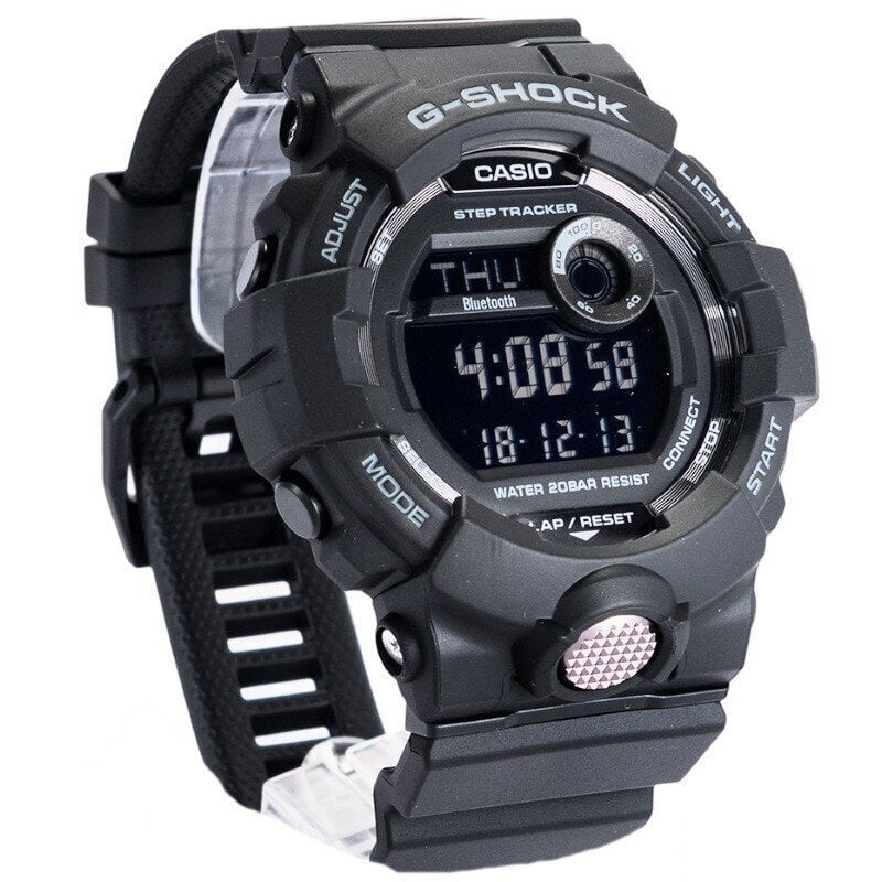 Vyriškas laikrodis Casio G-Shock GBD-800-1BER kaina ir informacija | Vyriški laikrodžiai | pigu.lt