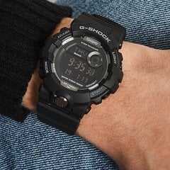 Casio G-Shock GBD-800-1BER цена и информация | Мужские часы | pigu.lt